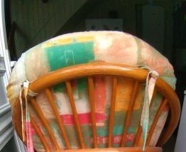 fauteuil rotin