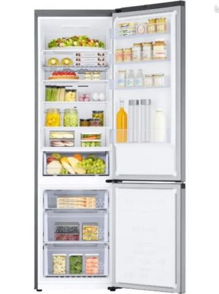 Grand réfrigérateur congélateur bas SAMSUNG ref RB3ET602DSA