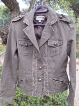 Veste kaki vintage 
