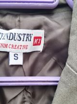 Veste kaki vintage 