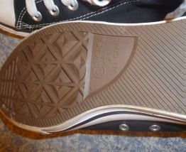 baskets converse all star ( taille 7 )