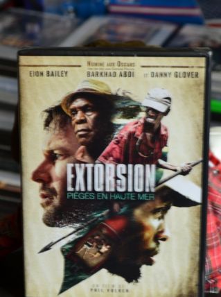 dvd extorsion 