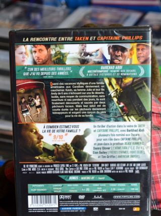 dvd extorsion 