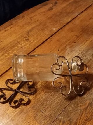 Dessous de bouteille 