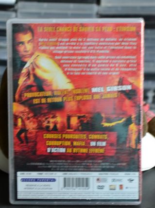 dvd kill the gringo 
