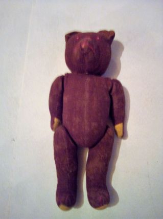 Ourson ancien