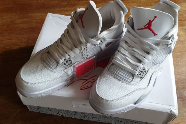BASKET AIR JORDAN OREO4 VINTAGE