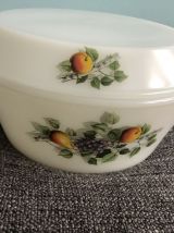 Lot d’assiettes et plats Arcopal 