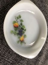 Lot d’assiettes et plats Arcopal 