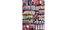 Lot de 56 tubes TSF/RADIO anciens. Divers marques