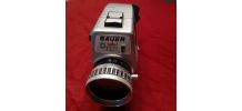 Camera super 8 Modèle Bauer D ROYAL (Allemagne)