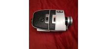 Camera super 8 Modèle Bauer D ROYAL (Allemagne)