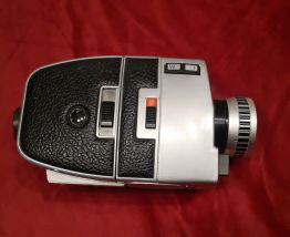 Camera super 8 Modèle Bauer D ROYAL (Allemagne)