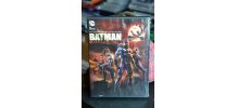 dvd batman mauvais sang