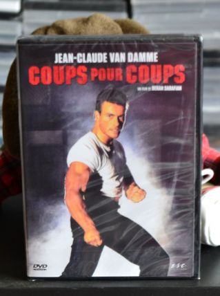 dvd coups pour coups 