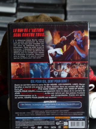 dvd coups pour coups 