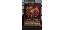 dvd la nuit des vers geants 