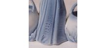 statuette Delft 1939 porteurse d'eau
