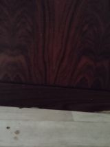 Enfilade à huit tiroirs en bois de rose d'Arne Wahl Iversen 