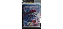 dvd power rangers le film