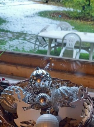 Décoration de Noël 