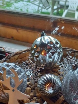 Décoration de Noël 