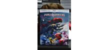 blu ray power rangers le film 