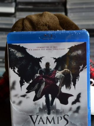 blu ray vamps 