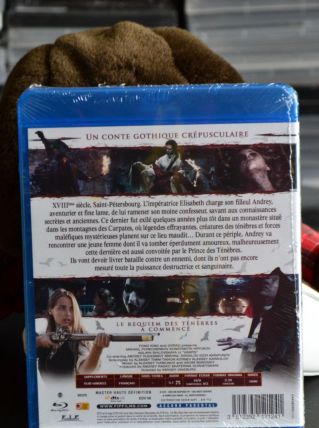 blu ray vamps 