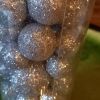 Boules de décor de table 
