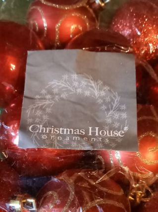 Décoration de Noël 