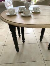 Table ancienne 