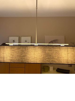 Suspension de table