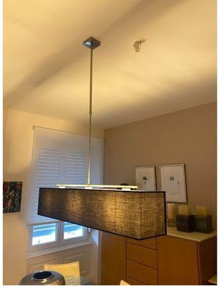 Suspension de table