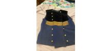 Vends gilet et chapeau breton
