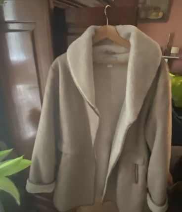 Veste fourree