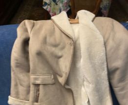Veste fourree