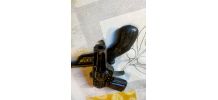Pistolet jouets vintage 