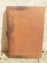 casier imprimeur , vintage