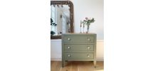 Commode vintage