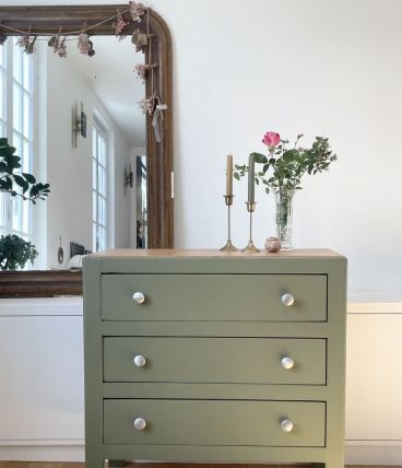 Commode vintage