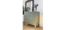 Commode vintage
