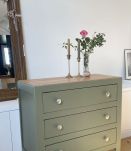 Commode vintage