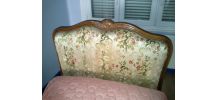 Lit 1P style Louis XV