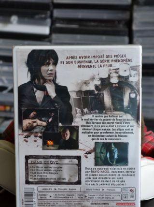 dvd saw 