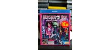 blu ray monster high