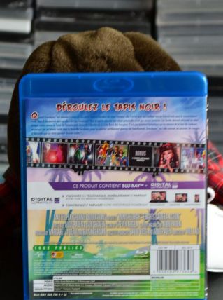blu ray monster high 
