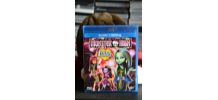 blu ray monster high
