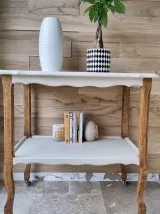 Console relookée