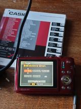 Appareil photo numérique compact CASIO